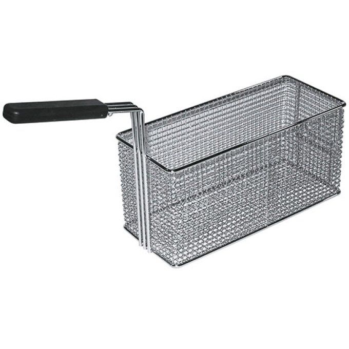 Panier 1/2 pour bac de 22 litres friteuses gaz version simple