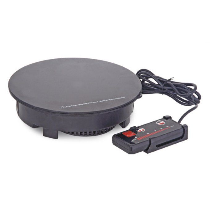 Plaque à induction pour chafing dish VIRTUS Z/KIH100W